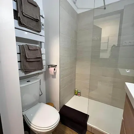Amazing Studio In Boutonnet 10 Min From Downtown