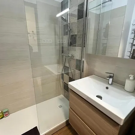 아파트 Amazing Studio In Boutonnet 10 Min From Downtown *