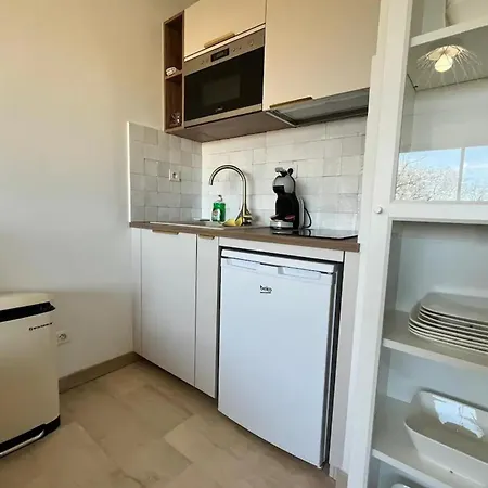 Amazing Studio In Boutonnet 10 Min From Downtown 아파트 몽펠리에