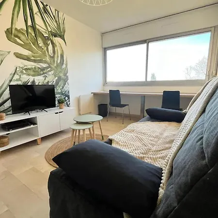 Amazing Studio In Boutonnet 10 Min From Downtown *